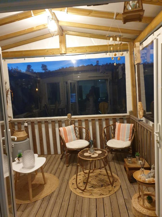 Camping Les Dunes De Contis Saint-Julien-en-Born Bagian luar foto